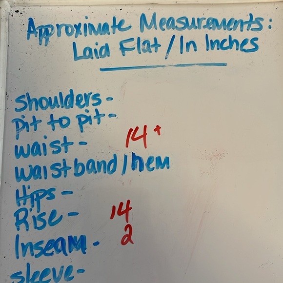 Zara NY Varsity Sweat Shorts White Navy Blue Elastic Waistband High Waist Size L - Picture 9 of 11